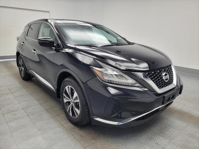 used 2020 Nissan Murano car, priced at $19,795