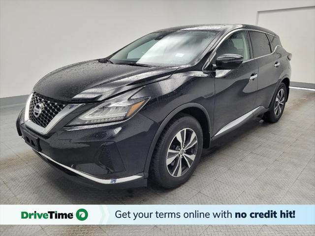 used 2020 Nissan Murano car, priced at $19,795