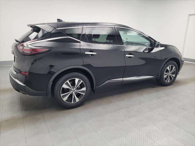 used 2020 Nissan Murano car, priced at $19,795