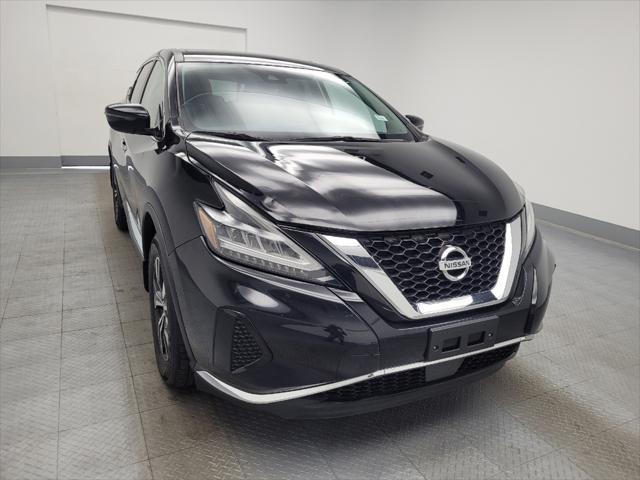 used 2020 Nissan Murano car, priced at $19,795