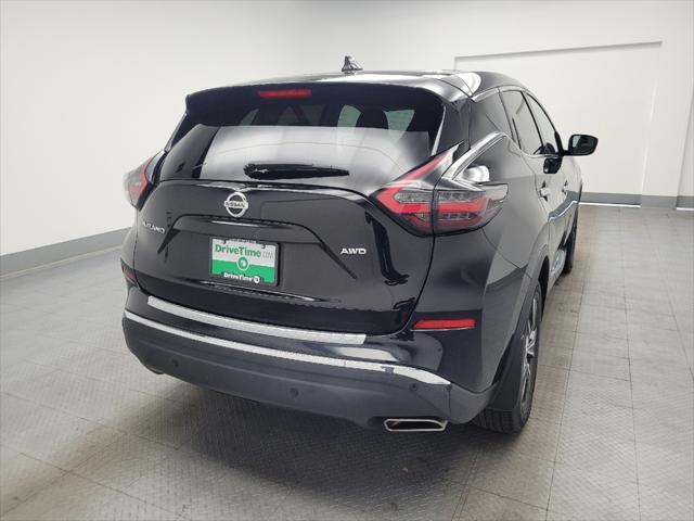 used 2020 Nissan Murano car, priced at $19,795