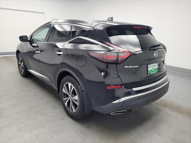 used 2020 Nissan Murano car, priced at $19,795