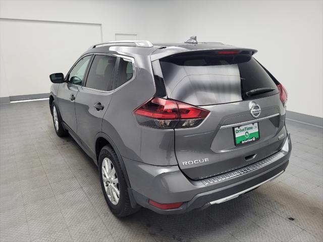 used 2019 Nissan Rogue car, priced at $15,595