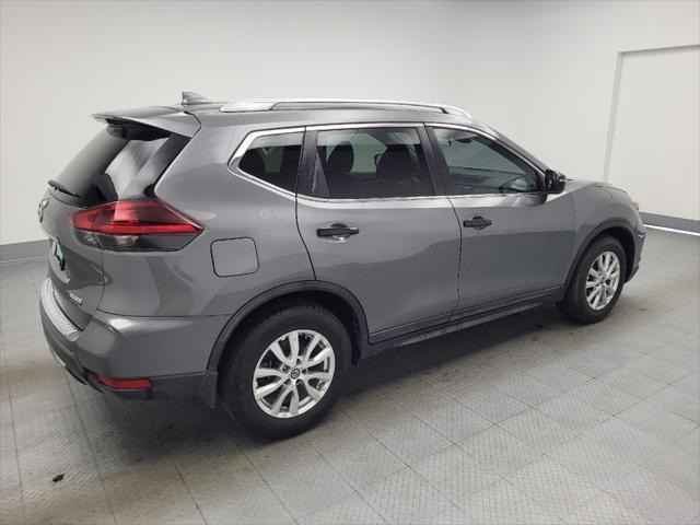 used 2019 Nissan Rogue car, priced at $15,595