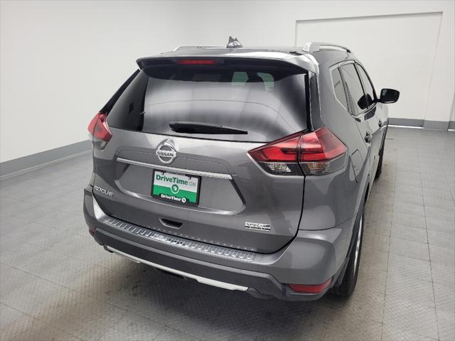 used 2019 Nissan Rogue car, priced at $15,595