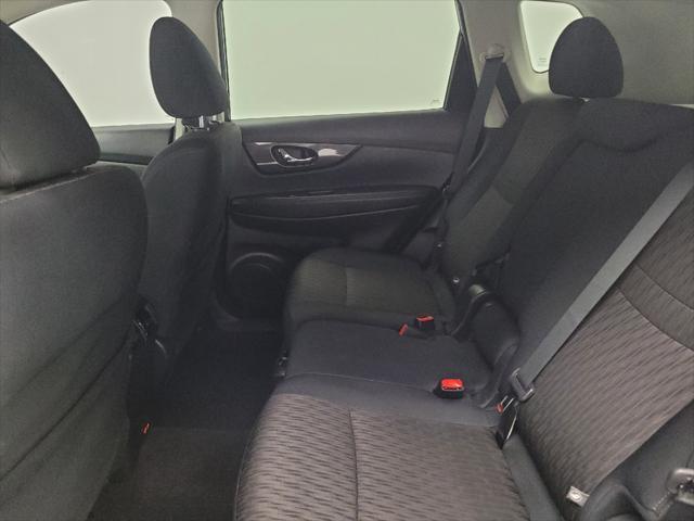 used 2019 Nissan Rogue car, priced at $15,595