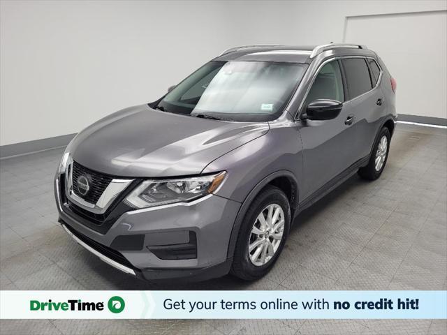 used 2019 Nissan Rogue car, priced at $15,595
