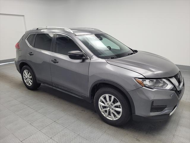 used 2019 Nissan Rogue car, priced at $15,595