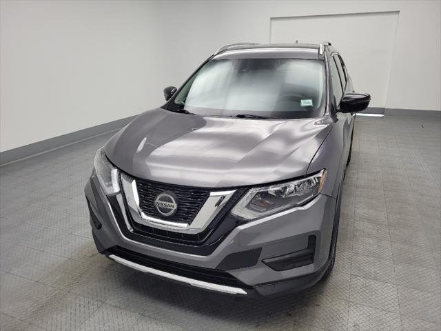 used 2019 Nissan Rogue car, priced at $15,595