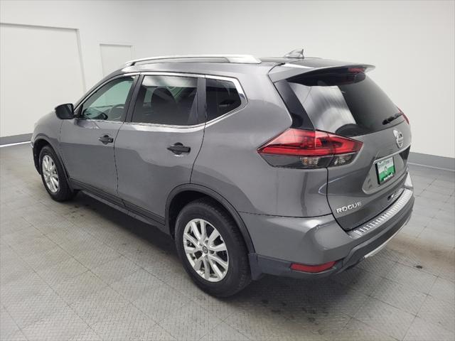 used 2019 Nissan Rogue car, priced at $15,595