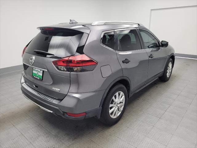 used 2019 Nissan Rogue car, priced at $15,595