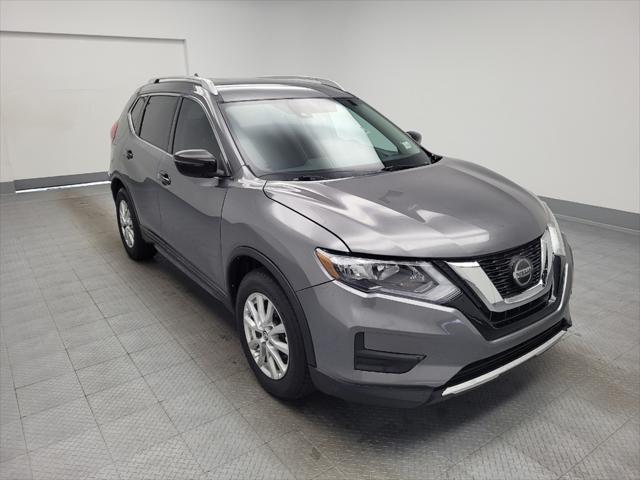 used 2019 Nissan Rogue car, priced at $15,595