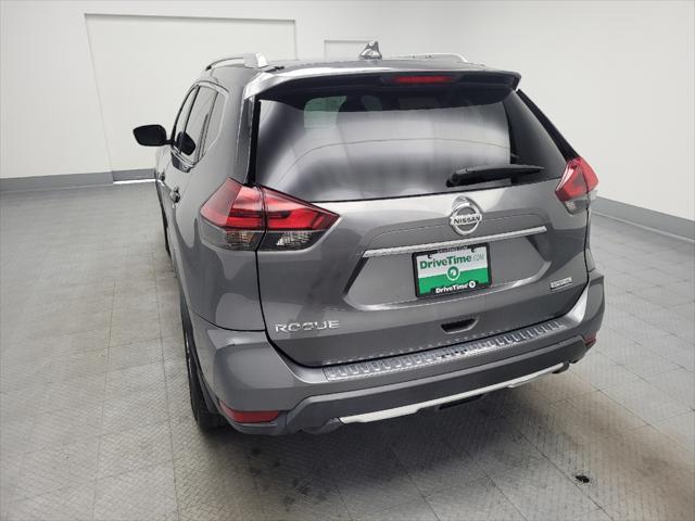 used 2019 Nissan Rogue car, priced at $15,595