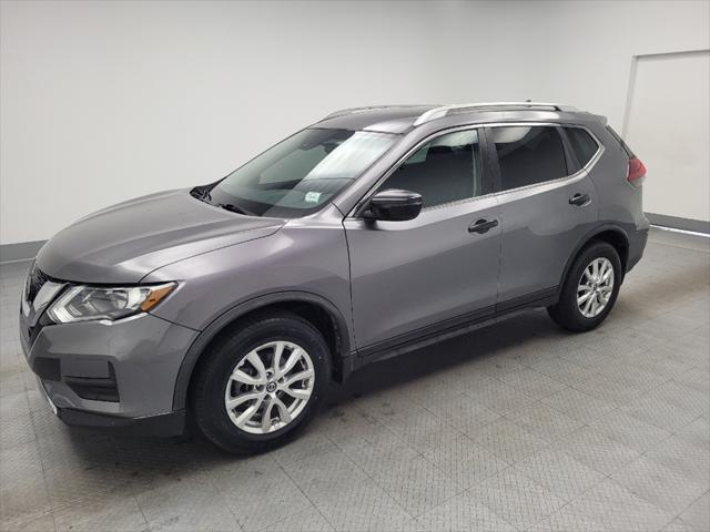 used 2019 Nissan Rogue car, priced at $15,595