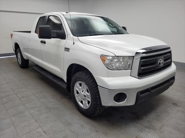 used 2012 Toyota Tundra car, priced at $23,695