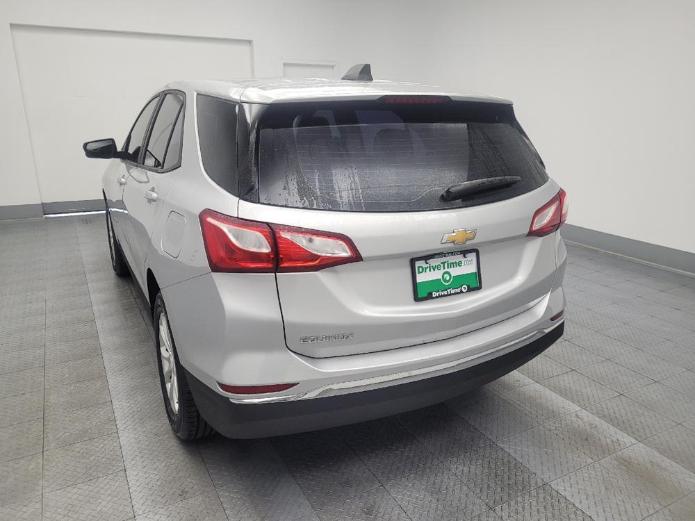 used 2018 Chevrolet Equinox car, priced at $15,695