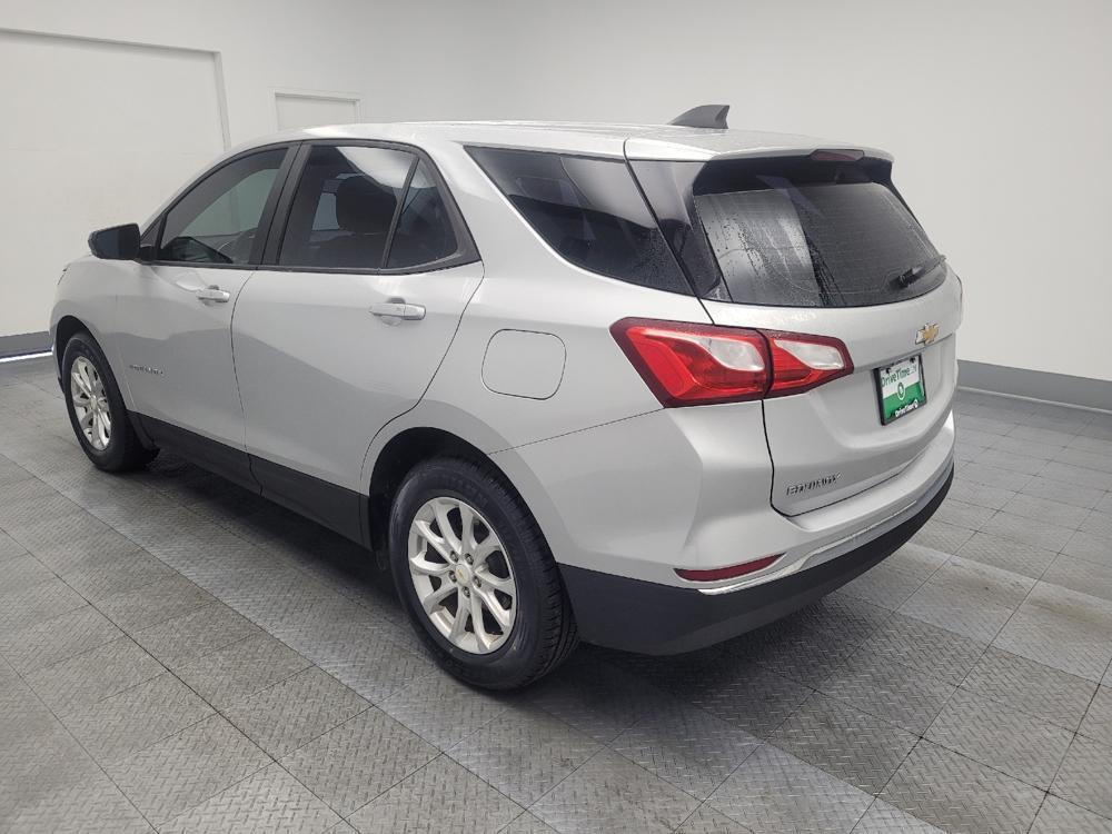 used 2018 Chevrolet Equinox car, priced at $15,695