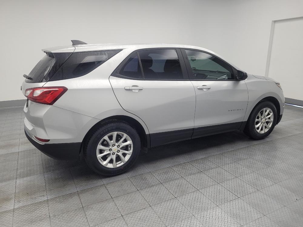 used 2018 Chevrolet Equinox car, priced at $15,695