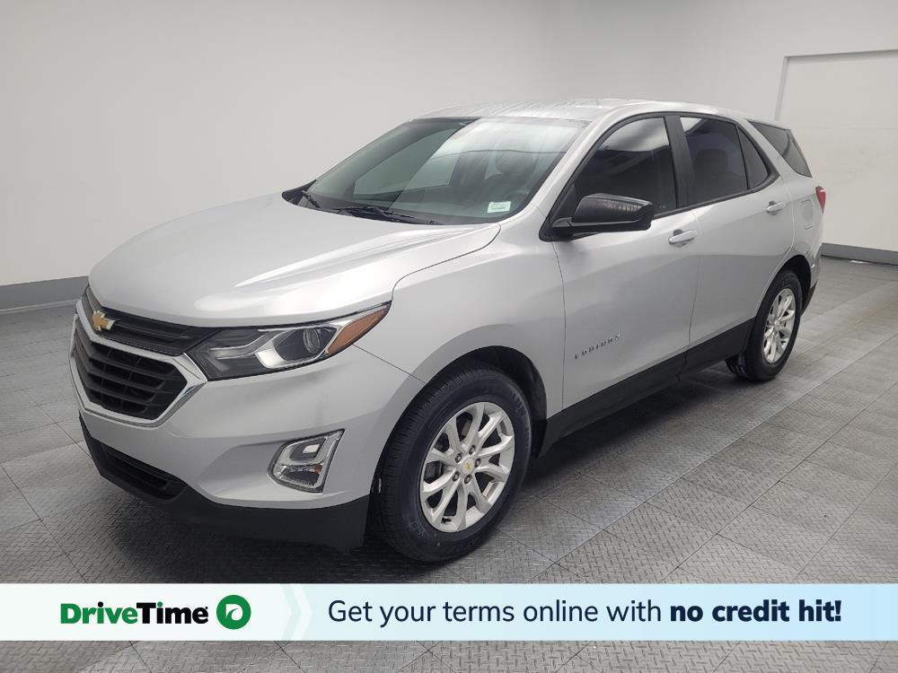used 2018 Chevrolet Equinox car, priced at $15,695