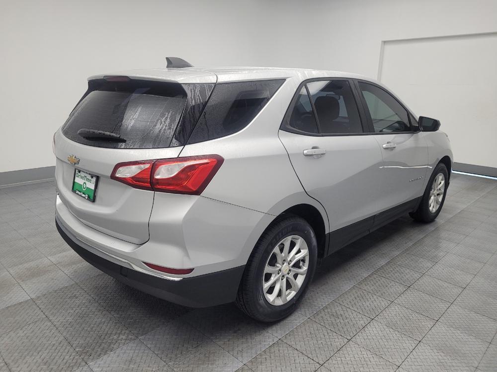 used 2018 Chevrolet Equinox car, priced at $15,695
