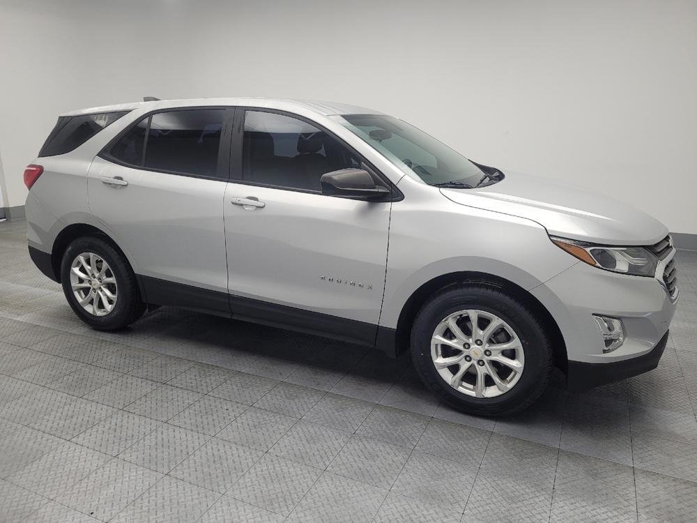 used 2018 Chevrolet Equinox car, priced at $15,695