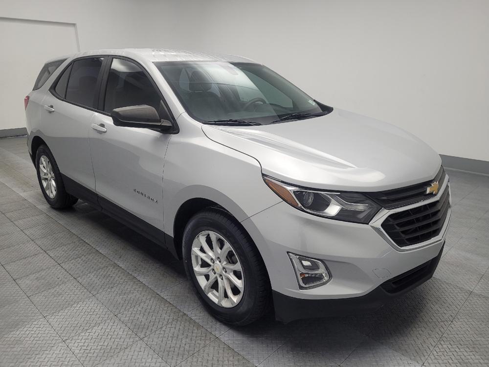 used 2018 Chevrolet Equinox car, priced at $15,695