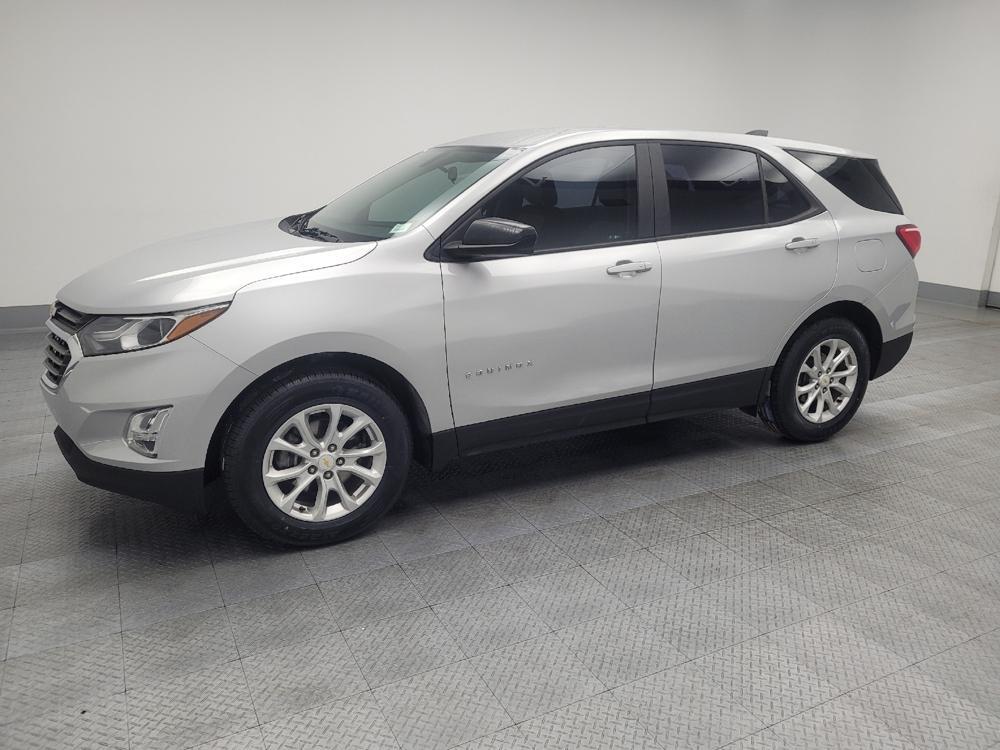 used 2018 Chevrolet Equinox car, priced at $15,695