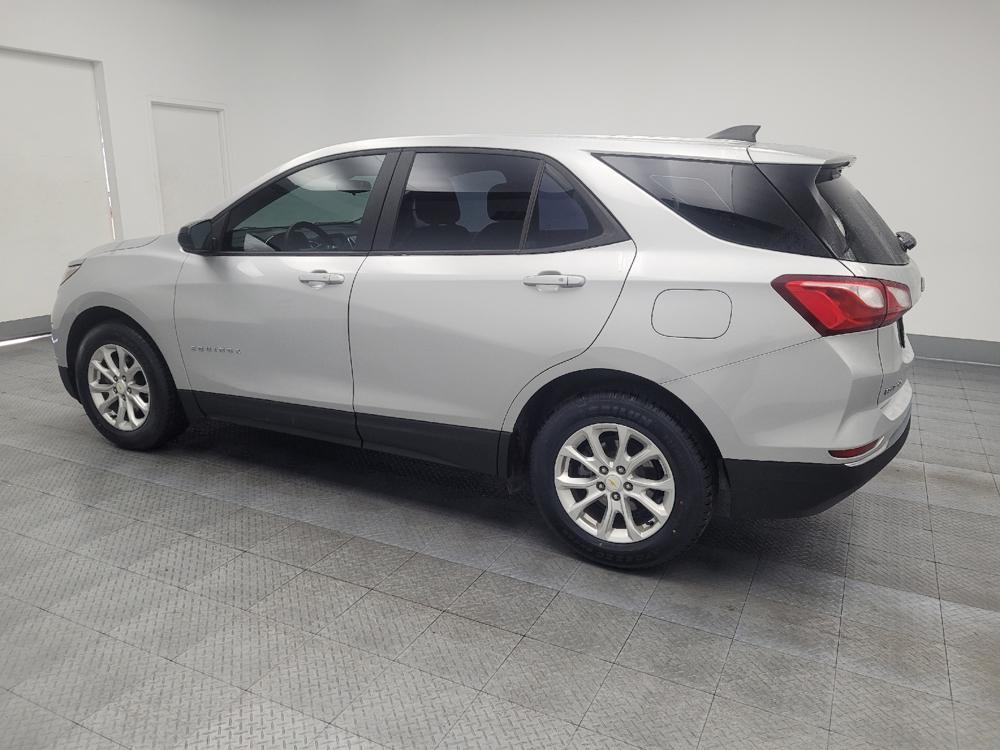 used 2018 Chevrolet Equinox car, priced at $15,695