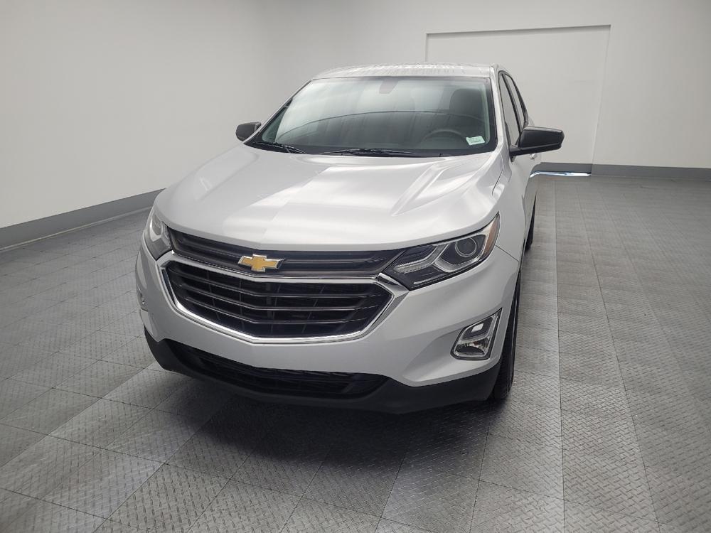 used 2018 Chevrolet Equinox car, priced at $15,695