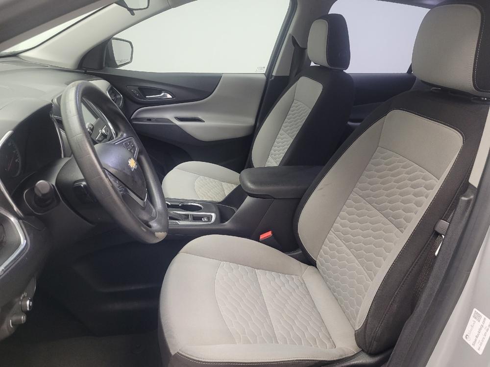 used 2018 Chevrolet Equinox car, priced at $15,695