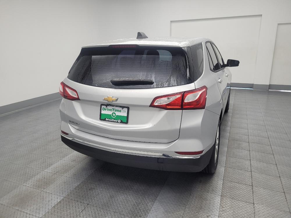 used 2018 Chevrolet Equinox car, priced at $15,695