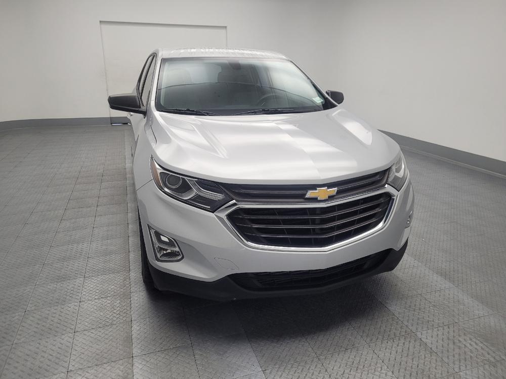 used 2018 Chevrolet Equinox car, priced at $15,695