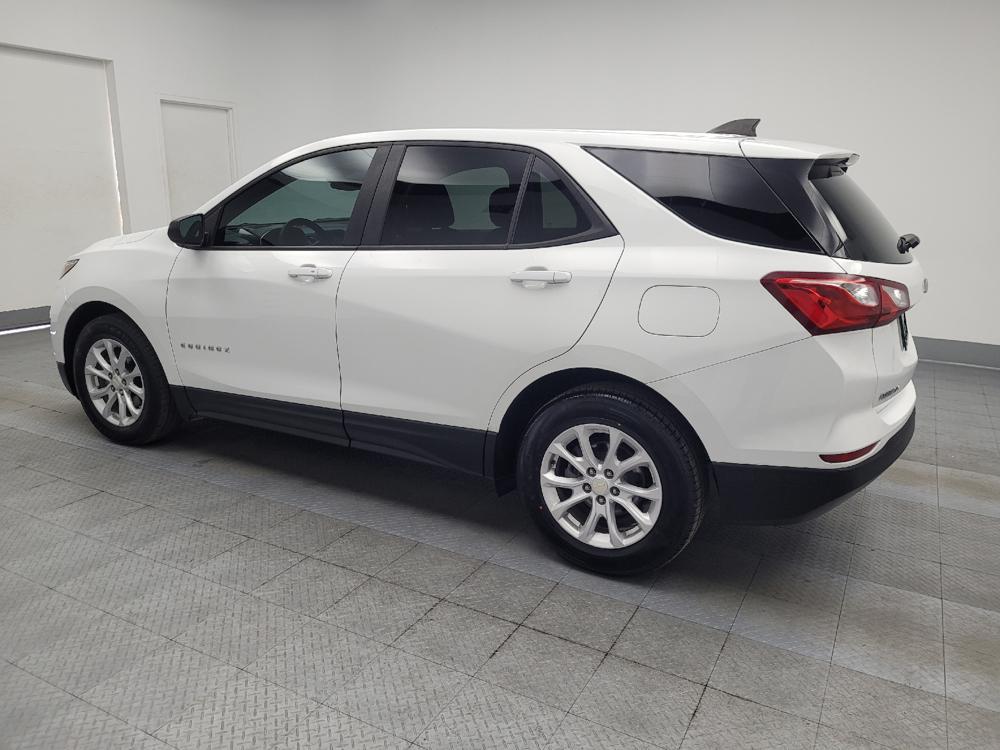 used 2020 Chevrolet Equinox car, priced at $17,095