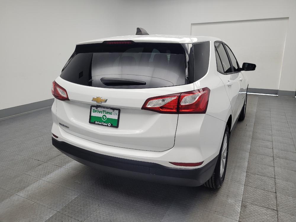 used 2020 Chevrolet Equinox car, priced at $17,095
