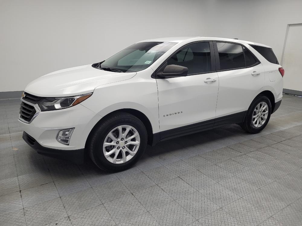 used 2020 Chevrolet Equinox car, priced at $17,095