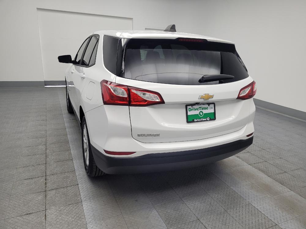 used 2020 Chevrolet Equinox car, priced at $17,095