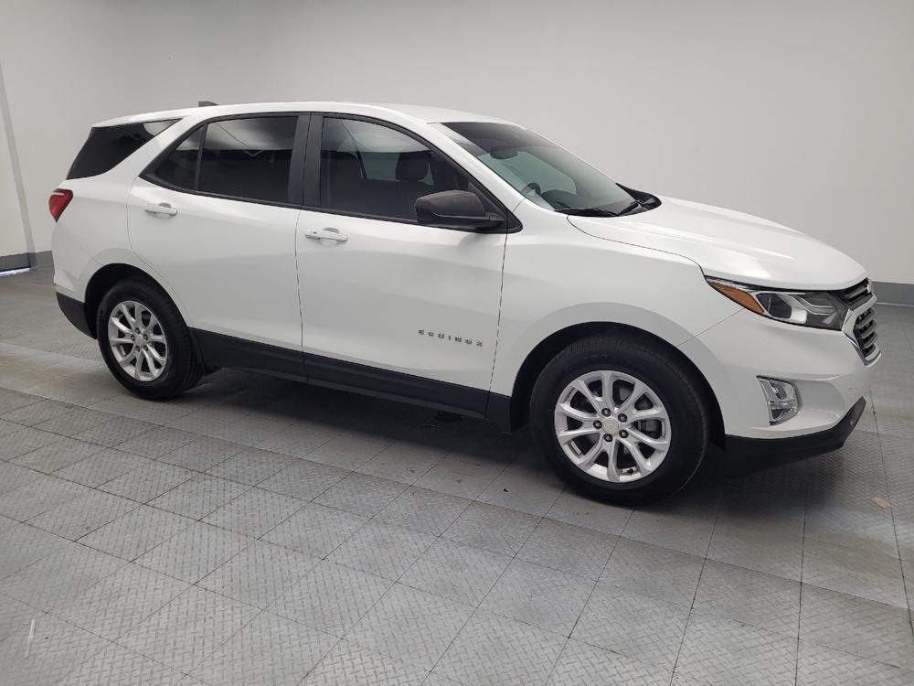 used 2020 Chevrolet Equinox car, priced at $17,095
