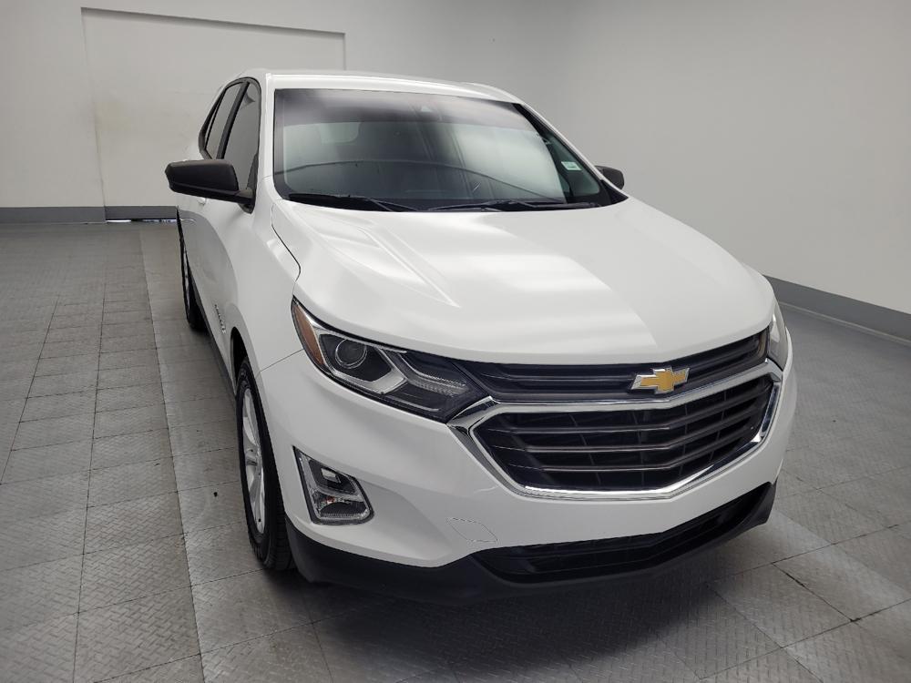 used 2020 Chevrolet Equinox car, priced at $17,095