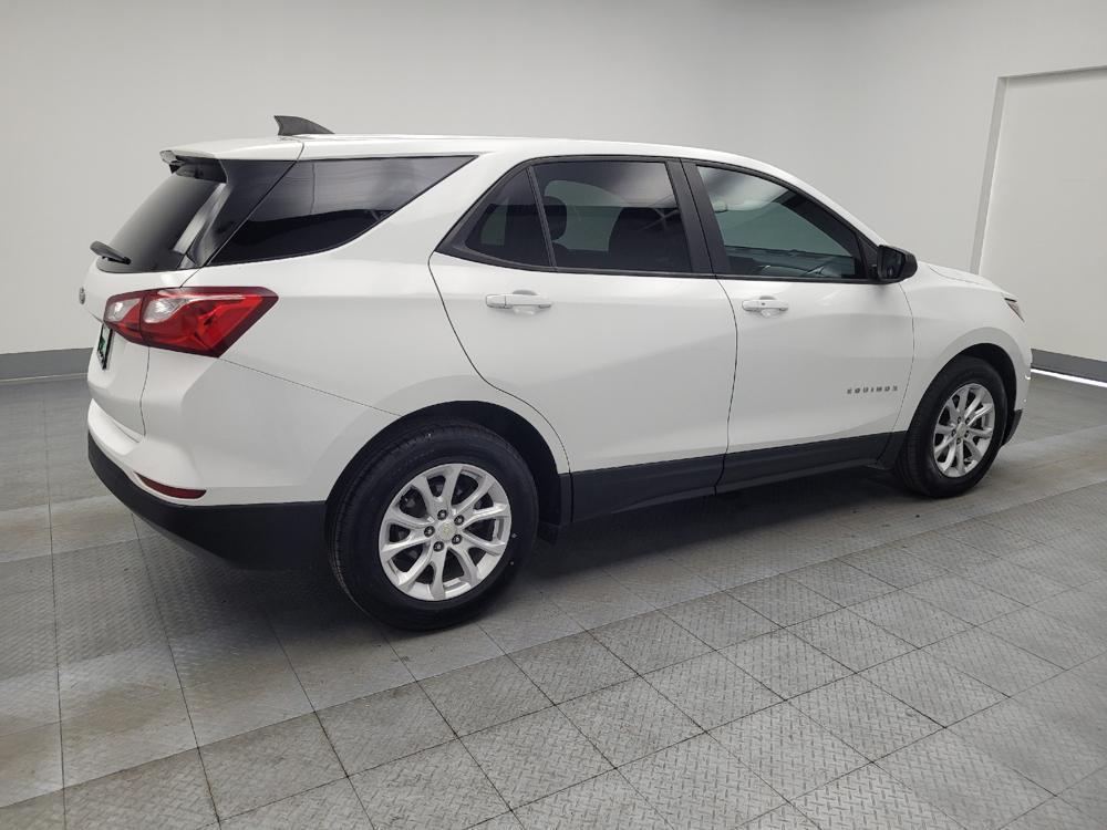 used 2020 Chevrolet Equinox car, priced at $17,095