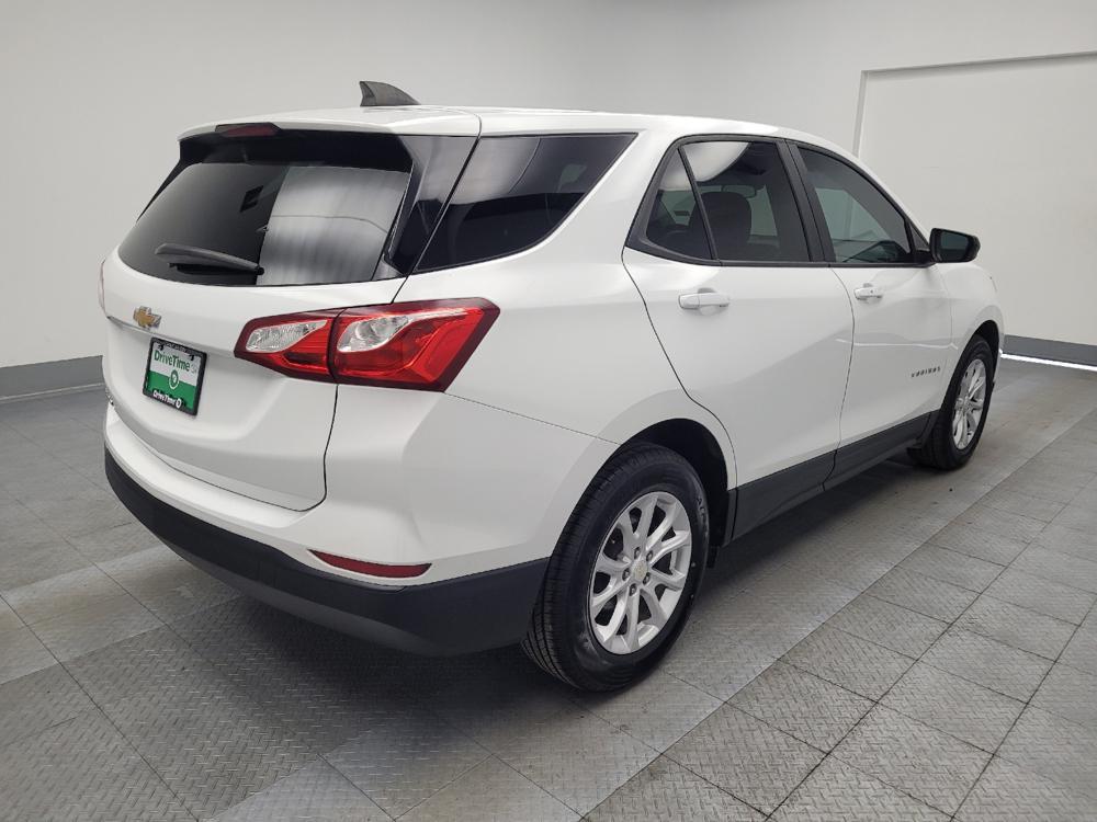 used 2020 Chevrolet Equinox car, priced at $17,095