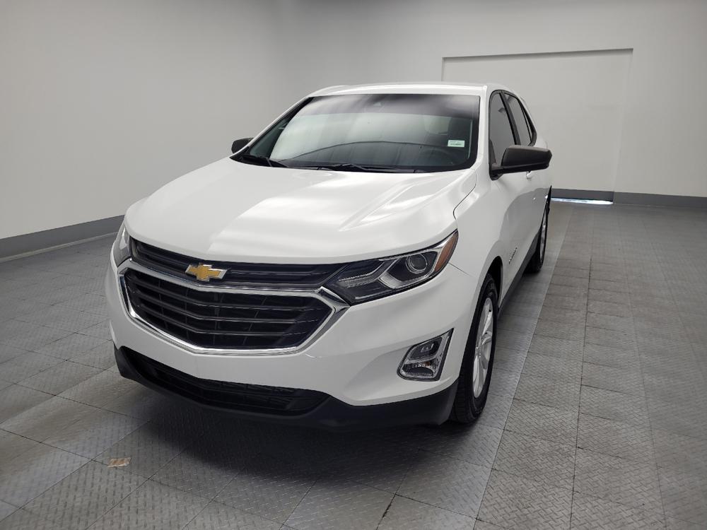 used 2020 Chevrolet Equinox car, priced at $17,095