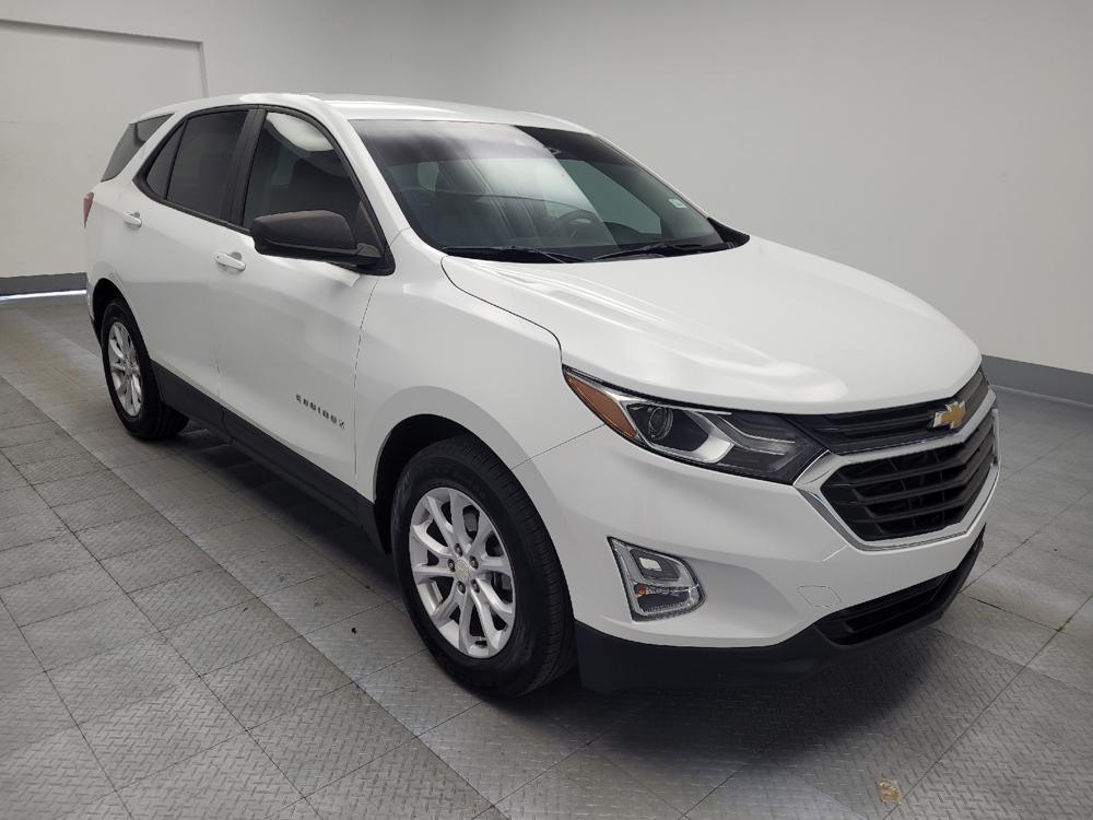 used 2020 Chevrolet Equinox car, priced at $17,095