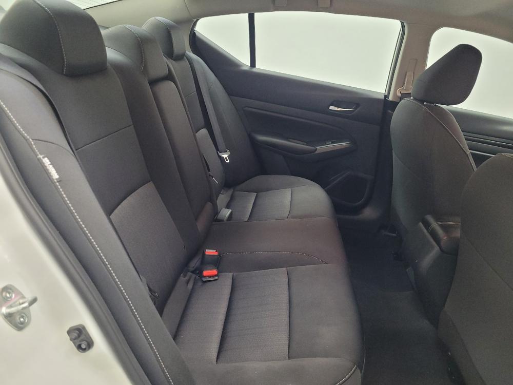 used 2022 Nissan Altima car, priced at $18,595