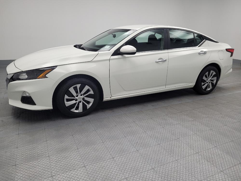 used 2022 Nissan Altima car, priced at $18,595