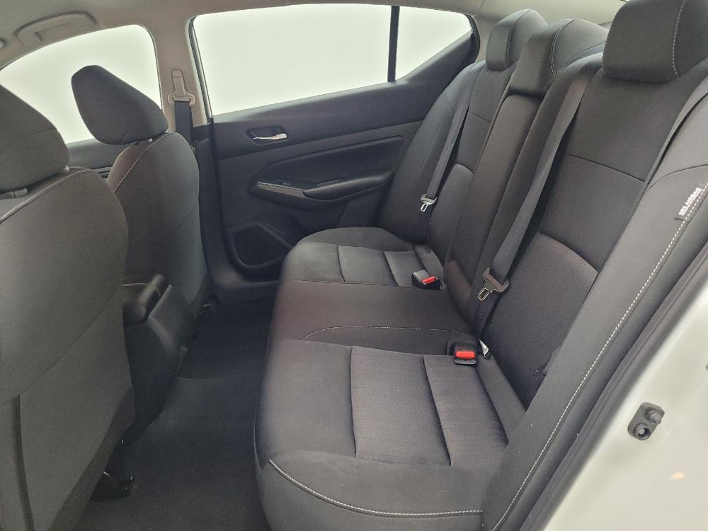 used 2022 Nissan Altima car, priced at $18,595