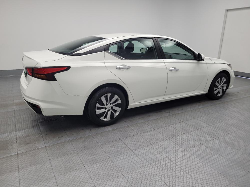 used 2022 Nissan Altima car, priced at $18,595