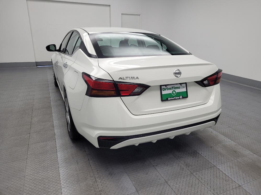 used 2022 Nissan Altima car, priced at $18,595