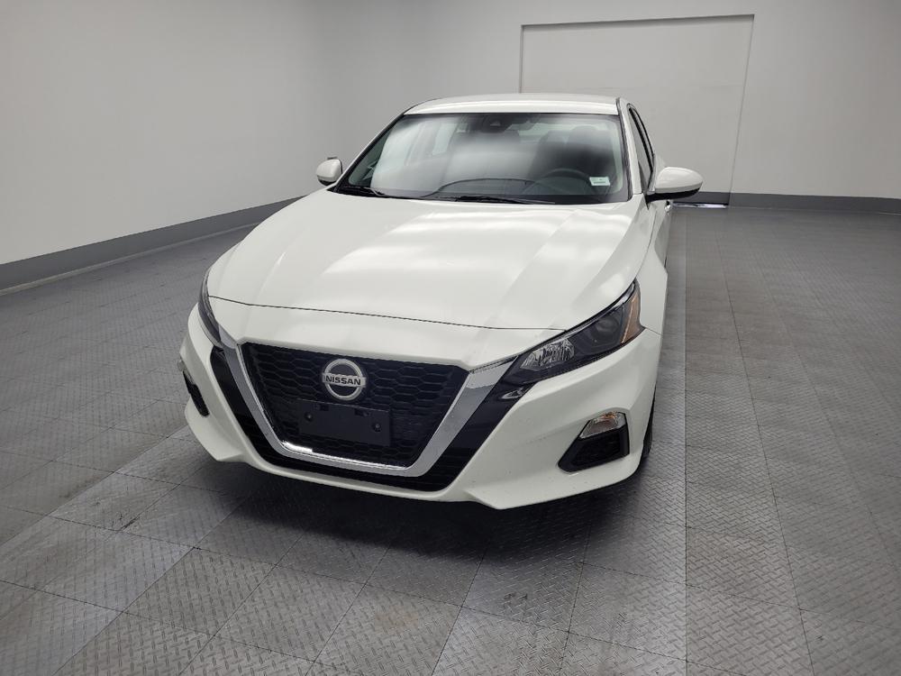 used 2022 Nissan Altima car, priced at $18,595