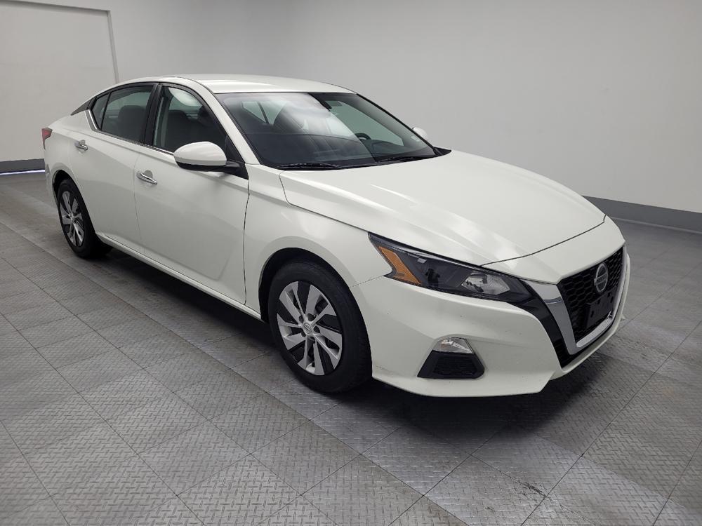 used 2022 Nissan Altima car, priced at $18,595