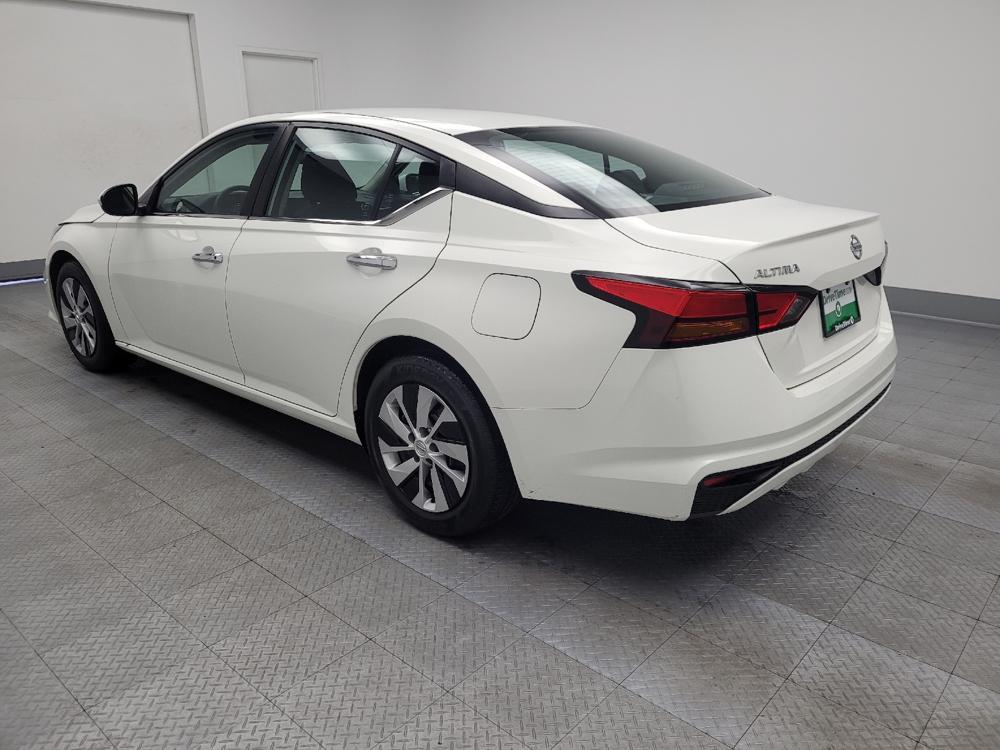 used 2022 Nissan Altima car, priced at $18,595